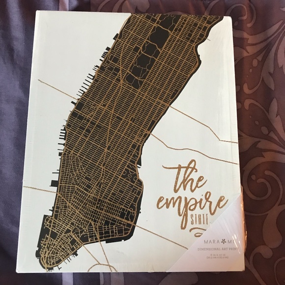 NYC Canvas Art - Picture 2 of 3